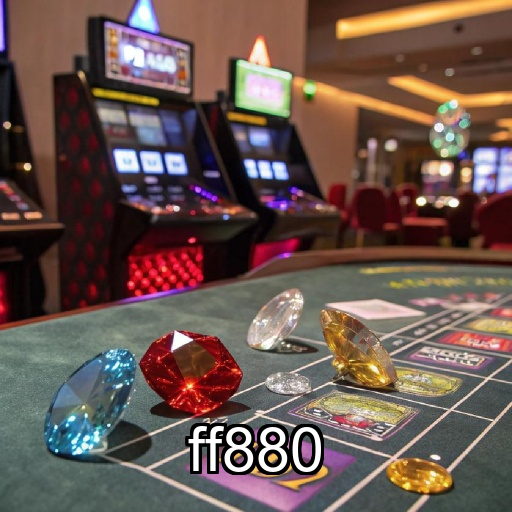 Acesso Instantâneo ao ff880: Entre e Comece a Jogar