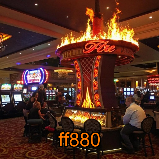 Apostas Esportivas de Alto Nível no ff880