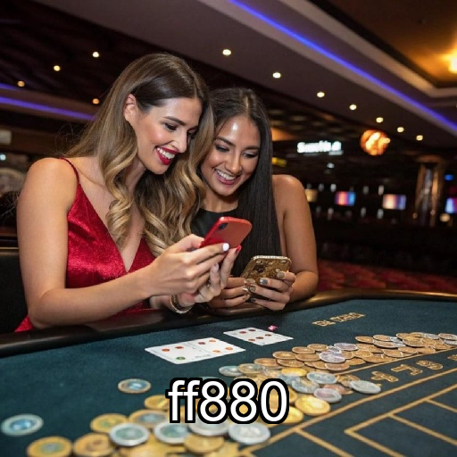 Apostas Esportivas de Alto Nível no ff880