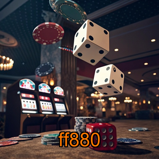 ff880: O Portal Confiavel para Gamers Brasileiros